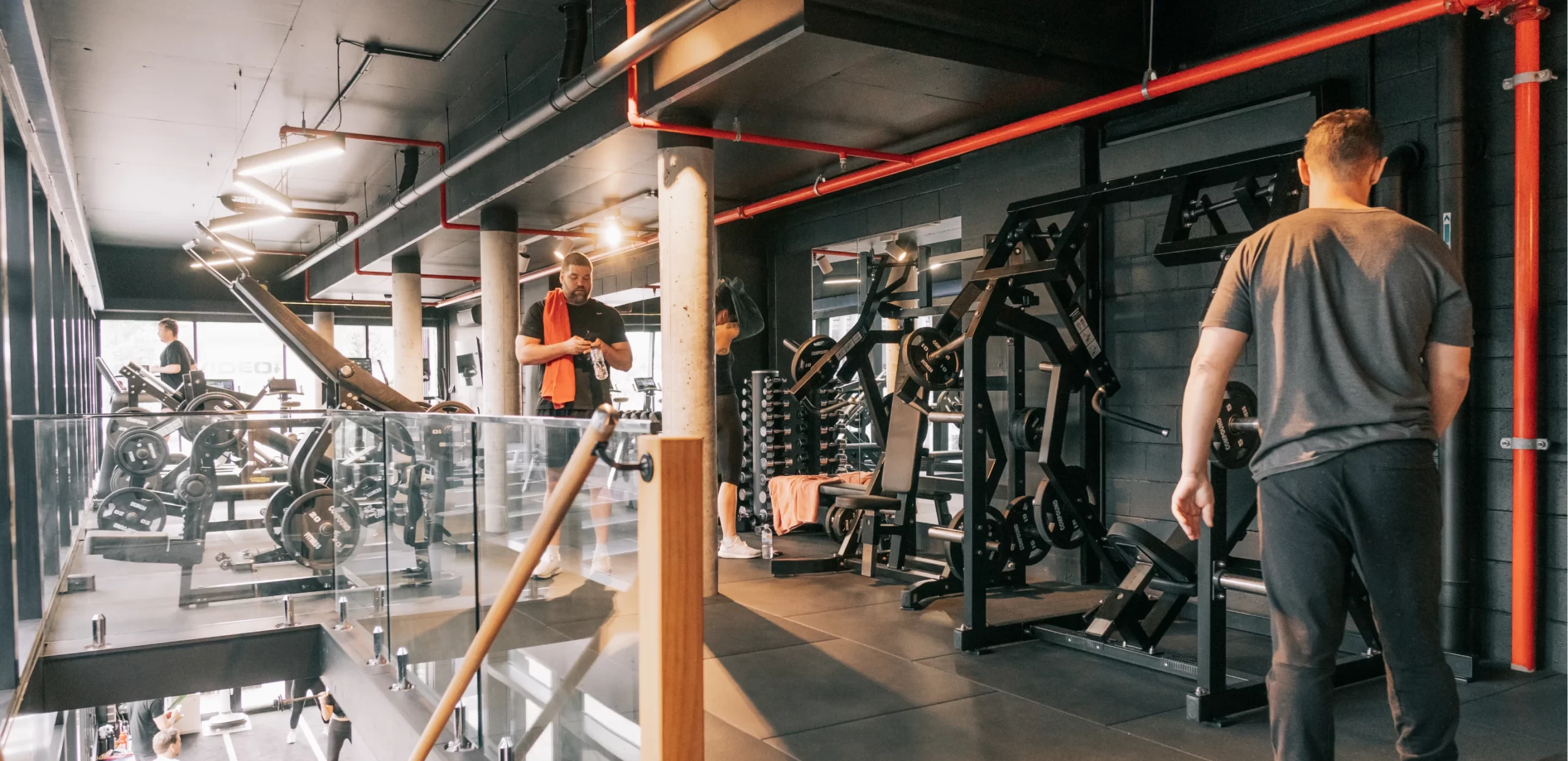 Start your Personal Training now with Facilities Fitness, Newstead